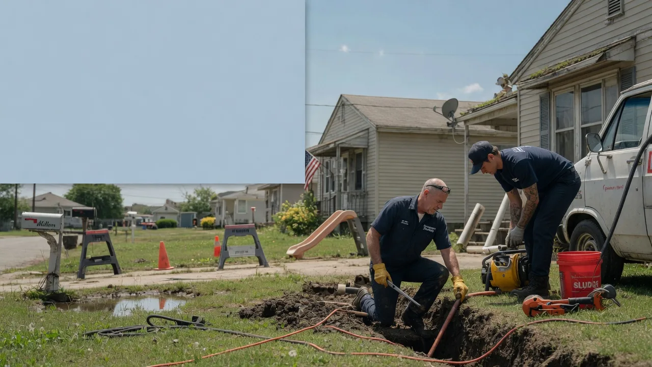 Emergency Plumber in Reardan, WA near me